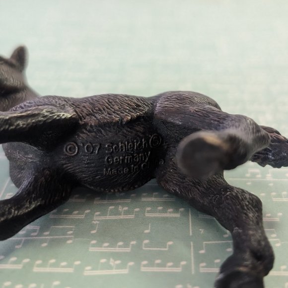 Schleich Camargue foal horse - Retired, 2000s - Picture 6 of 6